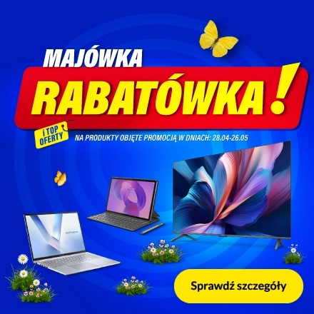 Majówka Rabatówka