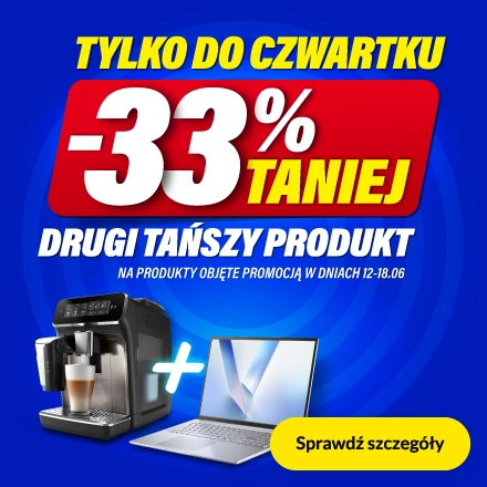 33% taniej
