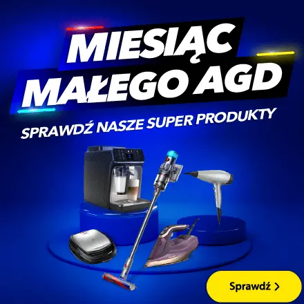 Miesiąc Małego AGD