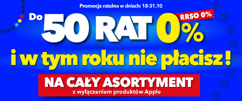 Do 50 rat 0%