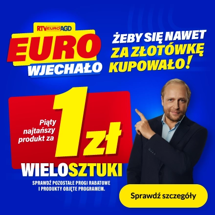 Drugi produkt 30% taniej!