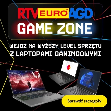 Laptopy gamingowe