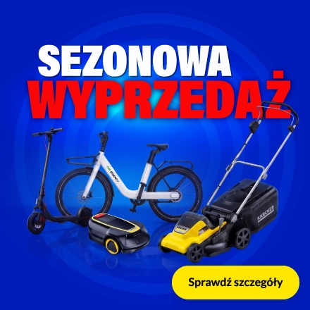 Sezonowa wyprzedaż