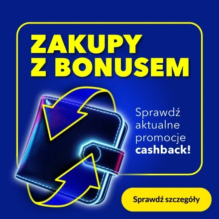 Zakupy z bonusem