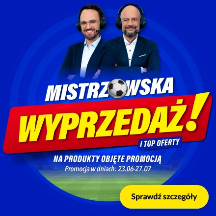 Mistrzowska Wyprzedaż