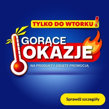 Gorące okazje