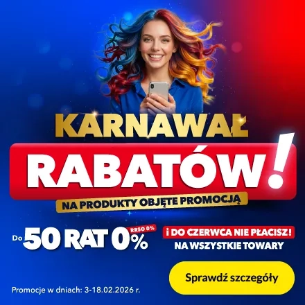 Karnawał rabatów