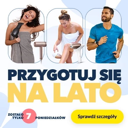 Przygotuj się na lato
