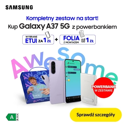 Sprawdź kompletny zestaw na start!