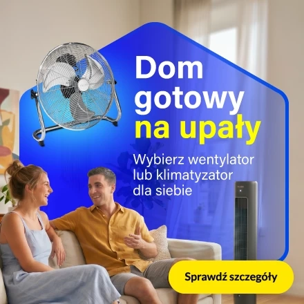 Dom gotowy na upały
