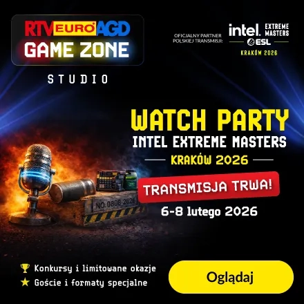 Watch Party IEM Kraków 2026