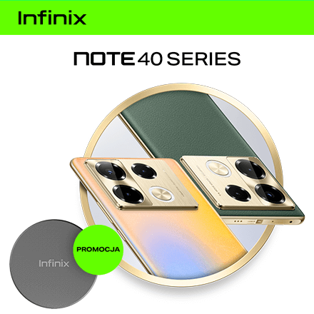 Infinix Note 40 Series