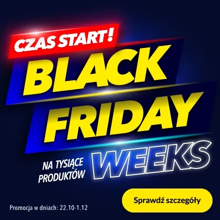 Black Friday Weeks