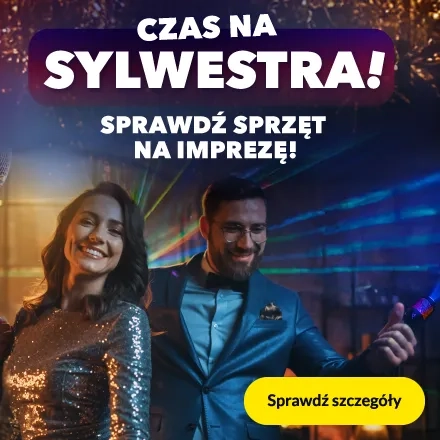 Czas na Sylwestra!