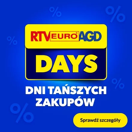 RTV EURO AGD DAYS