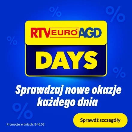 RTV EURO AGD DAYS