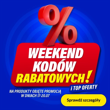 Weekend Kodów Rabatowych