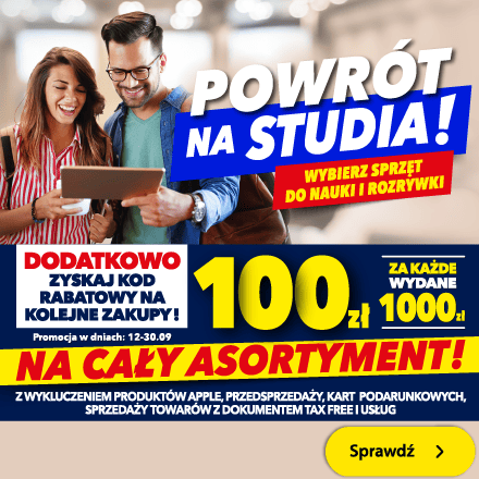 Powrót na studia!