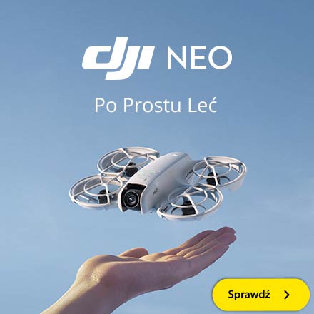 Nowość DJI Neo