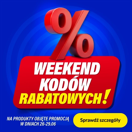Weekend Kodów Rabatowych