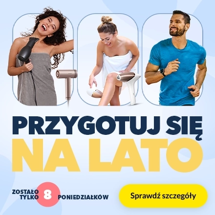 Przygotuj się na lato