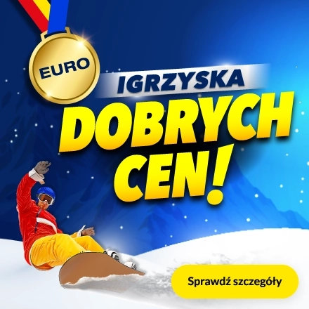 Igrzyska dobrych cen