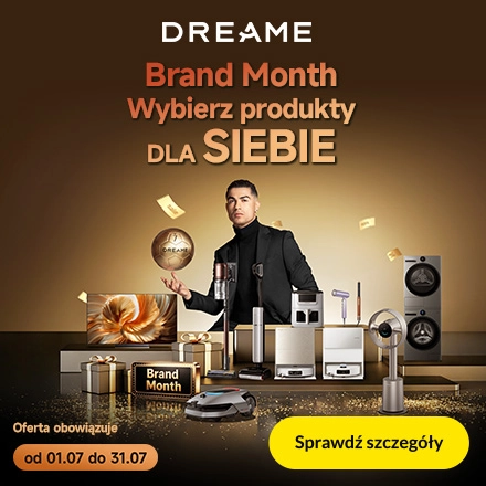 Dreame Brand Month