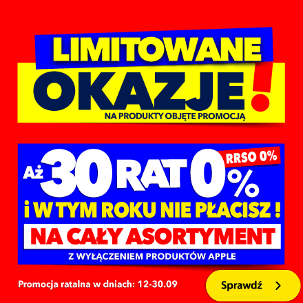 Limitowane okazje