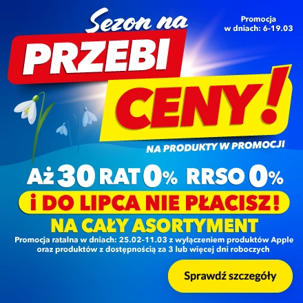 Sezon na przebiceny