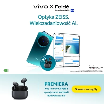 Premiera Vivo X Fold6