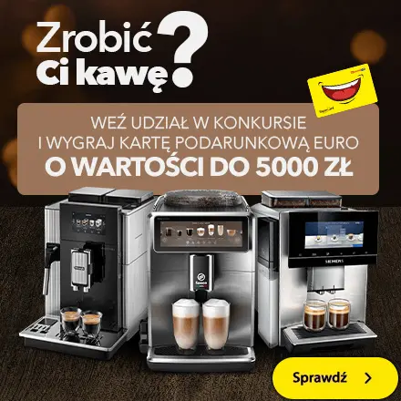 Zrobić Ci kawę?