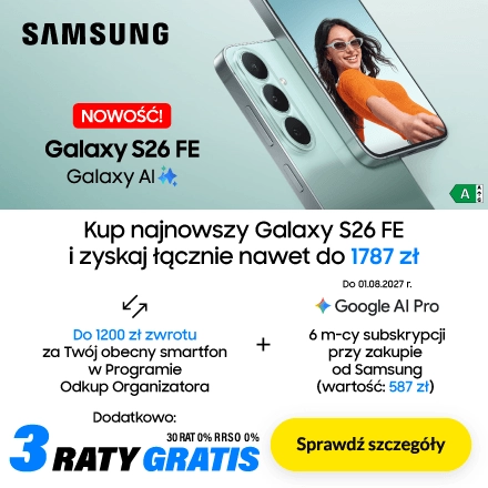 Premiera Smartfona Galaxy S26 FE