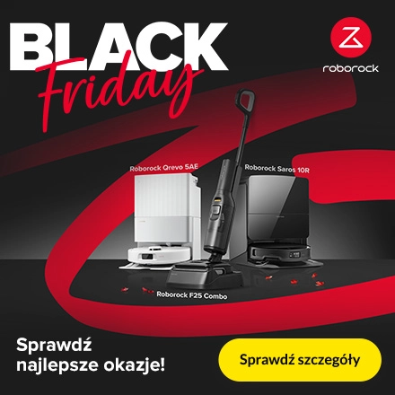 Black Friday Roborock