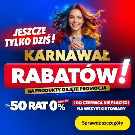 Karnawał rabatów