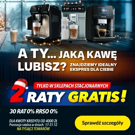 A Ty... jaką kawę lubisz?