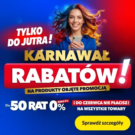 Karnawał rabatów