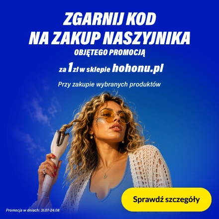 Naszyjnik Hohonu za 1 zł