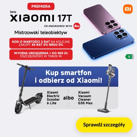 Premiera serii Xiaomi 17T