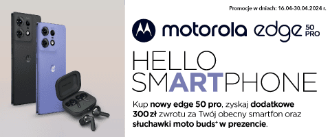 Motorola edge 50