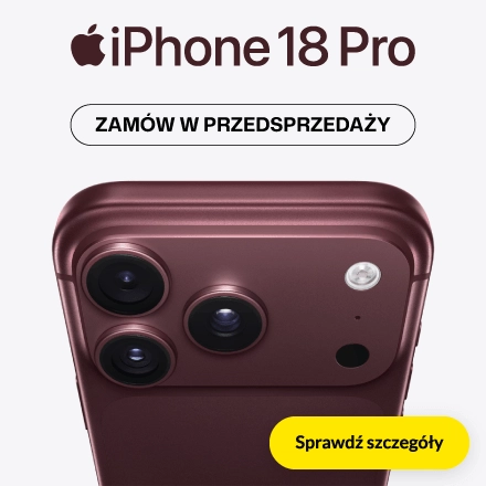 Apple iPhone 18 Pro - Przedsprzedaż
