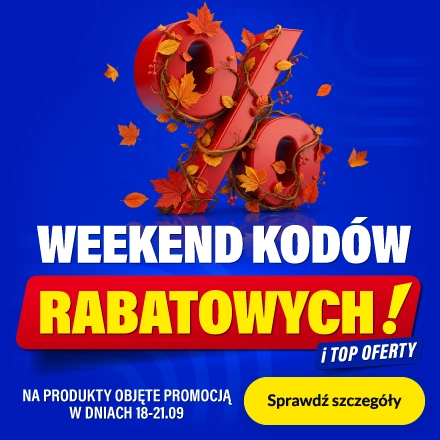 Weekend Kodów Rabatowych