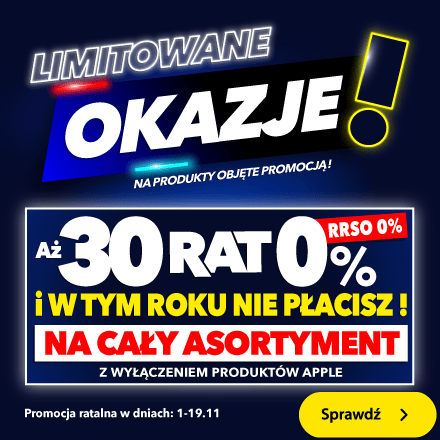 Limitowane okazje