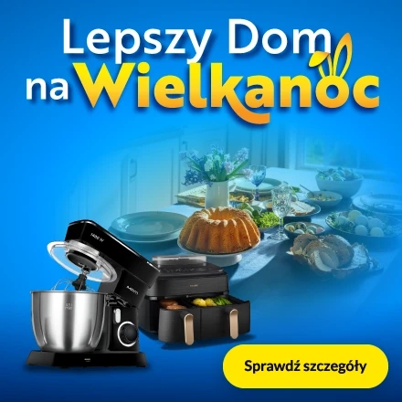 Przygotuj Dom na Wielkanoc