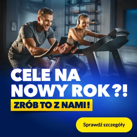 Cele na Nowy Rok?!