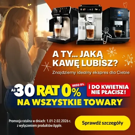 A Ty... jaką kawę lubisz?