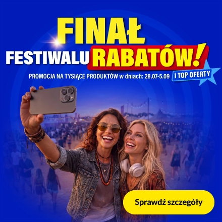 Festiwal rabatów