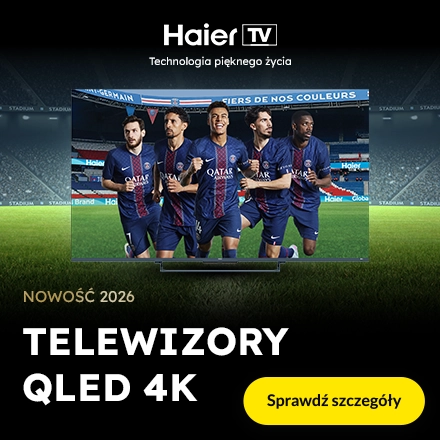 Nowa seria telewizorów