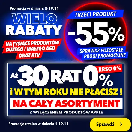 Piąty produkt za 1 zł!