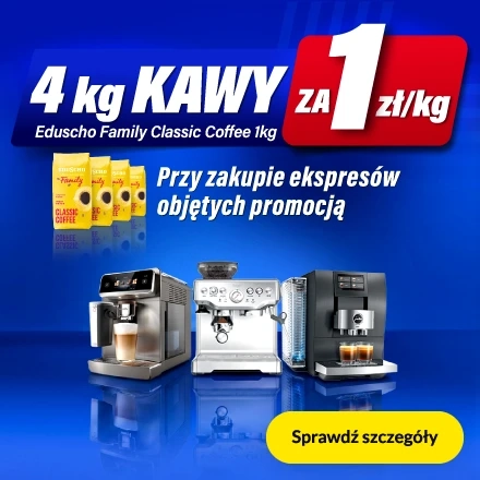 4kg kawy za 4zł