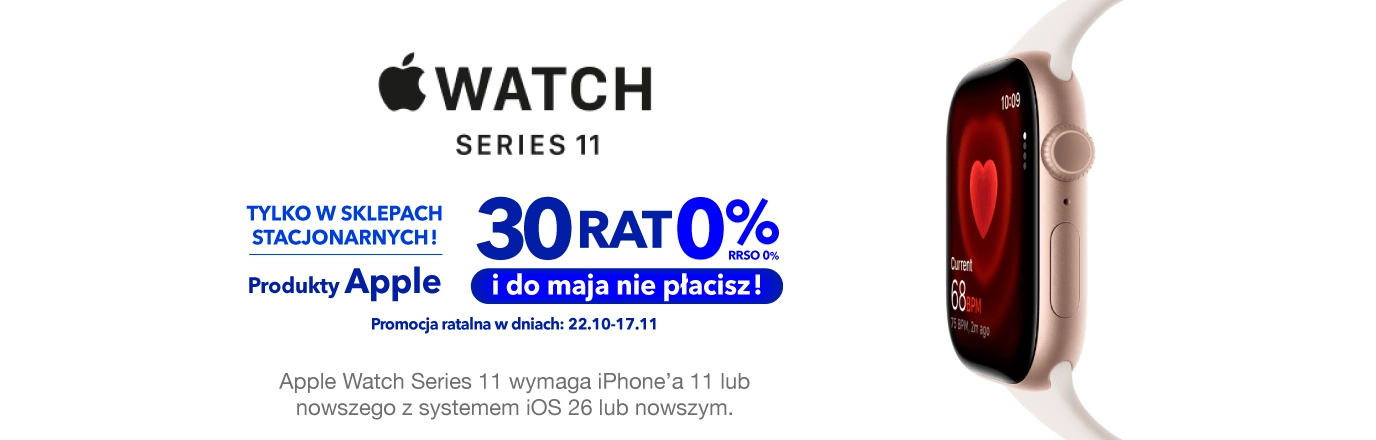 Apple Watch Series 11.